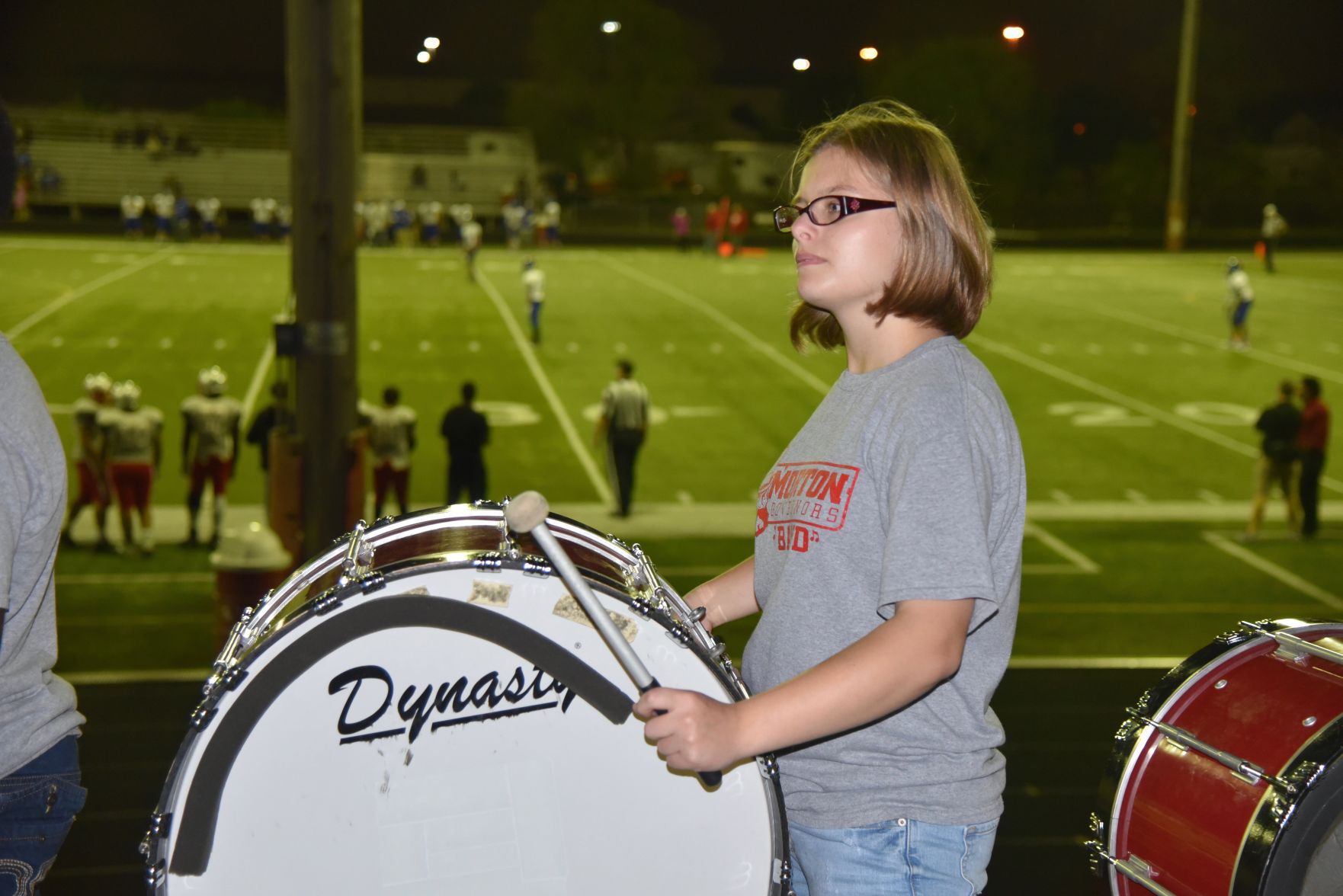 Morton High School Band
